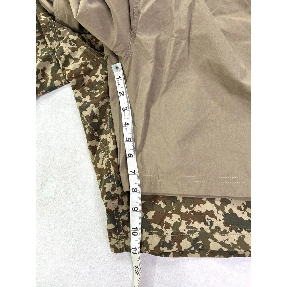 Lot of 2 Marmot Outdoor Hiking Casual Shorts Stretch Camo Cargo Mens Size 40